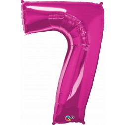 Qualatex SuperShape 7 Magenta