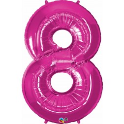 Qualatex SuperShape 8 Magenta