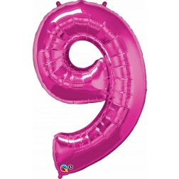 Qualatex SuperShape 9 Magenta