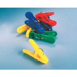 Clip-N-Weight Primary Assortment (100 Per Bag)