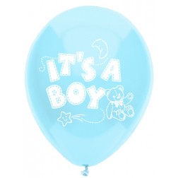 12" Funsational  It's A Boy (8ct.)