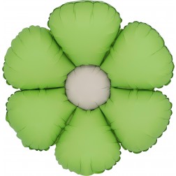 18" Lime Green Daisy (AIR ONLY)