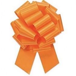 Pull Bow 5.5" Orange (50 ct.)