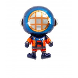 24" Deep Sea Diver