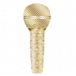 27" Microphone Balloon