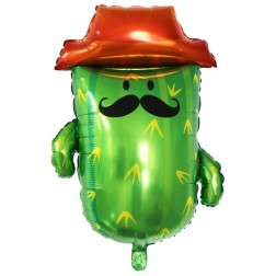 24" Desert Cactus Balloon