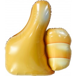 29" Thumbs Up Emoji Balloon