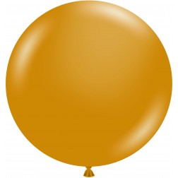 24" Pearl Metallic Gold (3pcs) TufTex