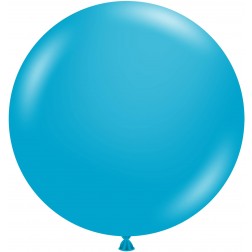 24" Turquoise (3pcs) TufTex