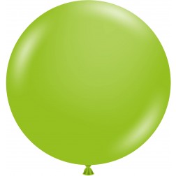 24" Lime Green (3pcs) TufTex
