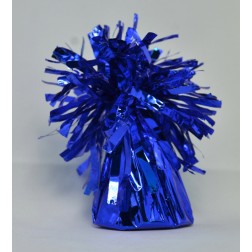 150G/502 Foil Ballon Weight Royal Blue